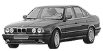 BMW E34 U3793 Fault Code