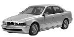 BMW E39 U3793 Fault Code